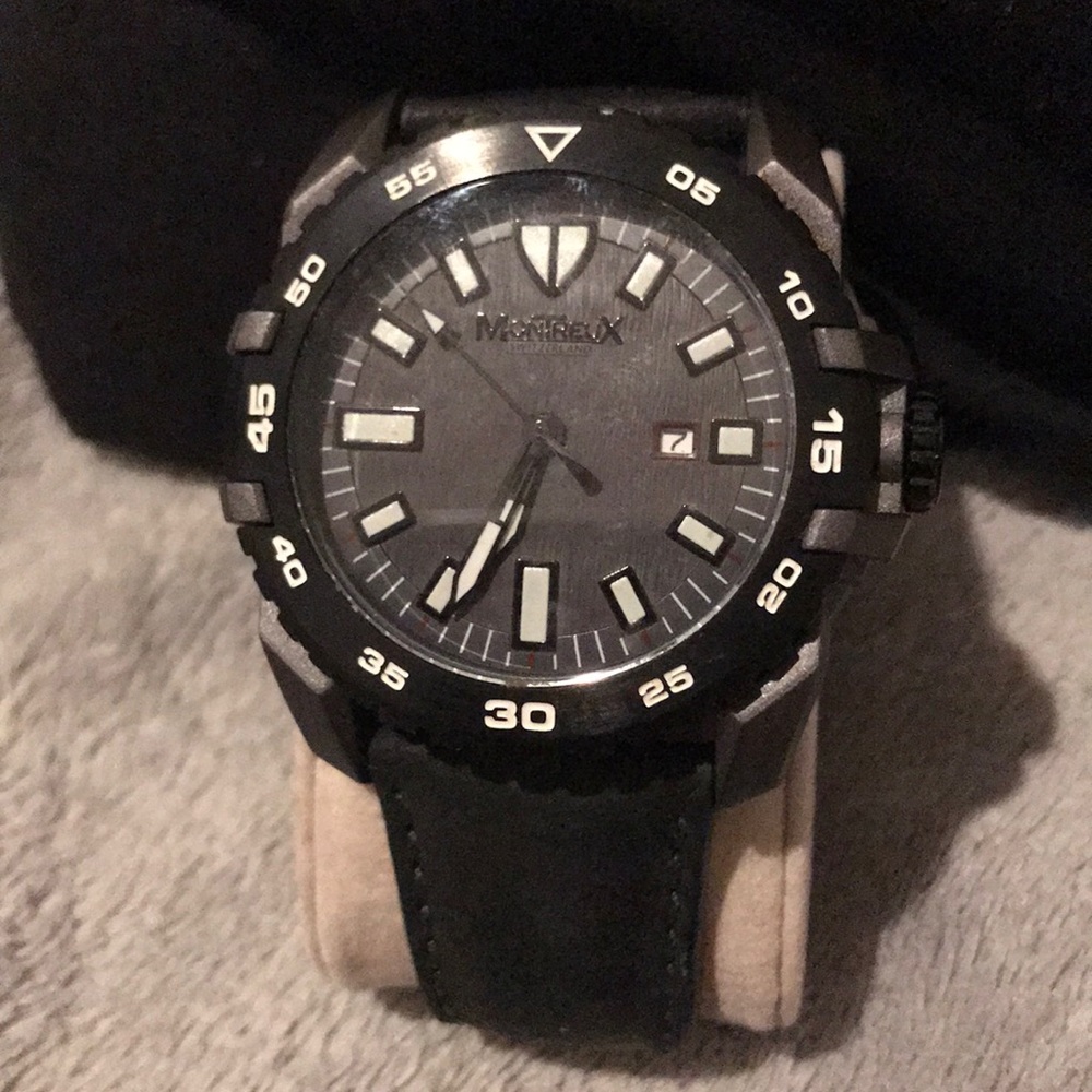 Montreux Men’s Watch